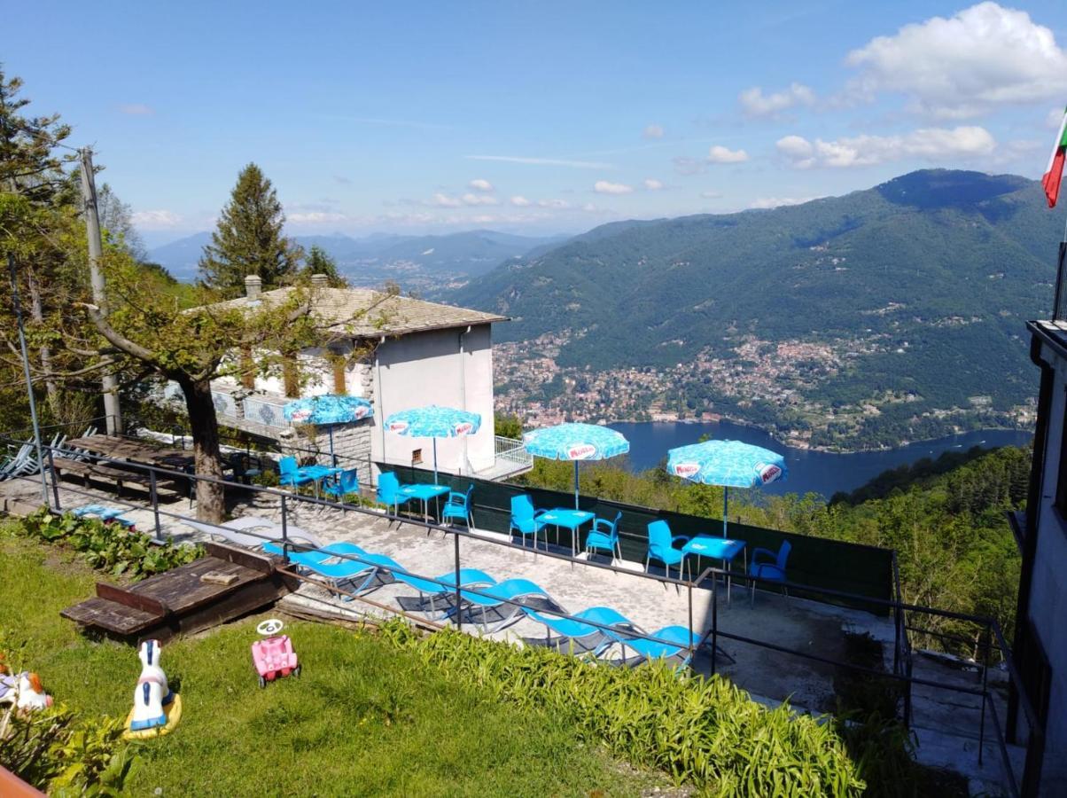 Capanna C.A.O. Otel Brunate Dış mekan fotoğraf