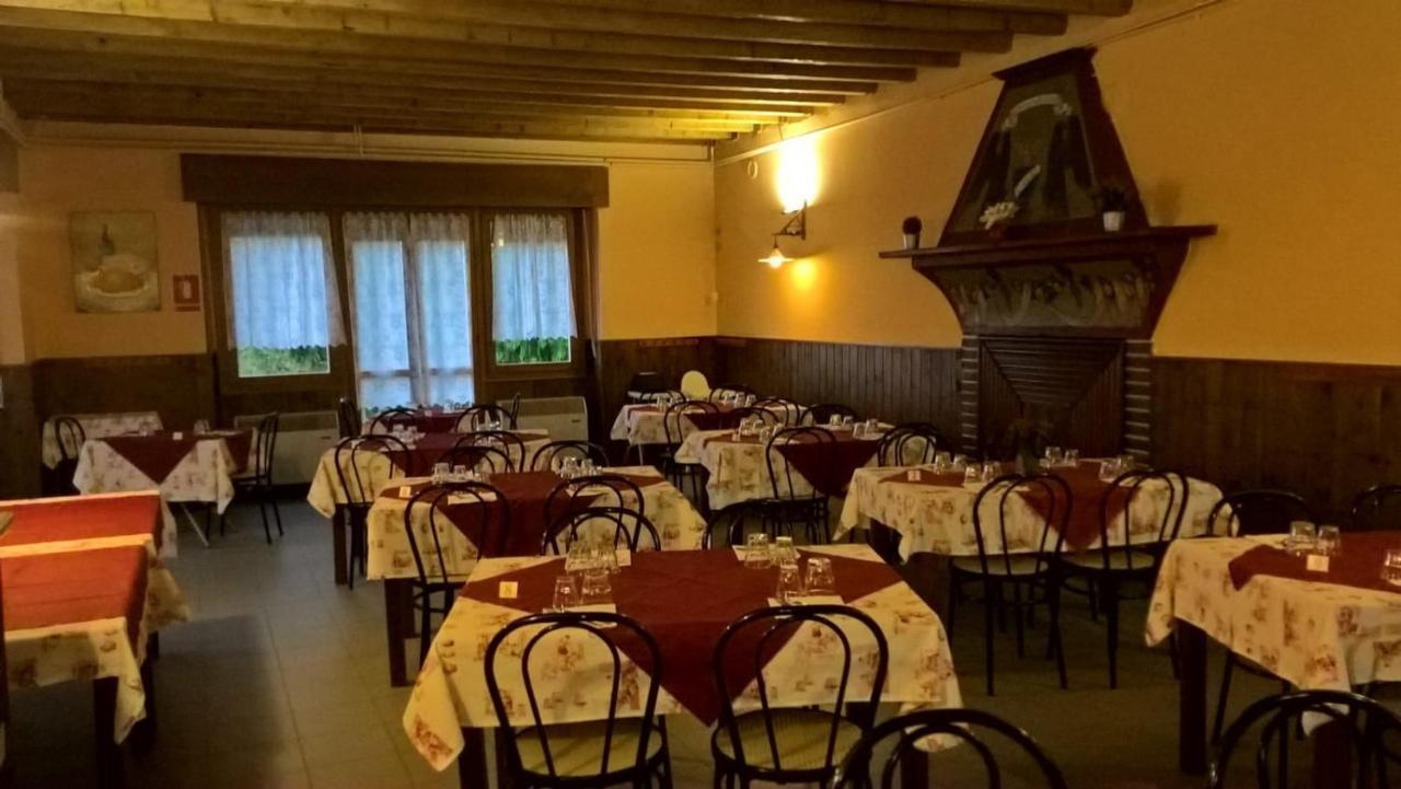 Capanna C.A.O. Otel Brunate Dış mekan fotoğraf