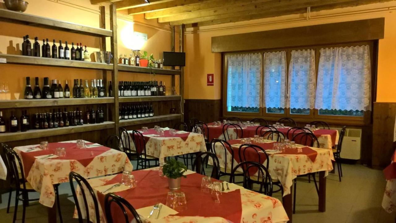 Capanna C.A.O. Otel Brunate Dış mekan fotoğraf