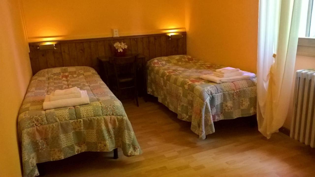 Capanna C.A.O. Otel Brunate Dış mekan fotoğraf