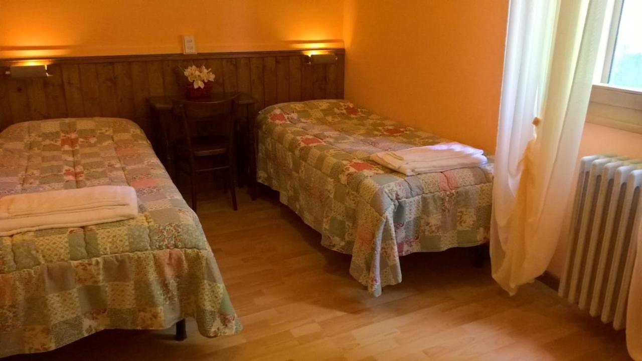 Capanna C.A.O. Otel Brunate Dış mekan fotoğraf