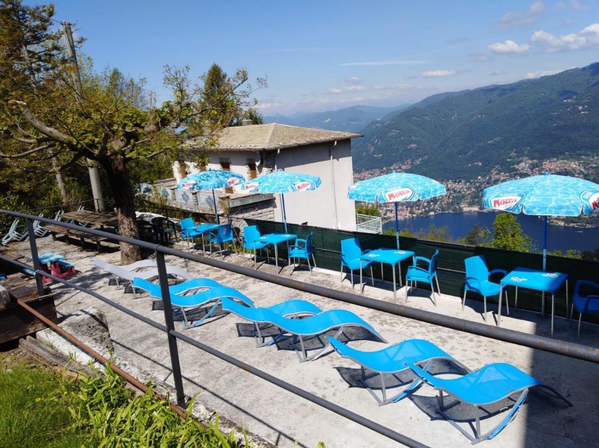 Capanna C.A.O. Otel Brunate Dış mekan fotoğraf