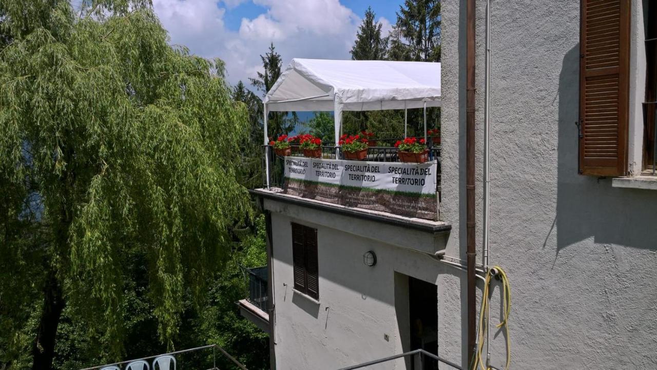 Capanna C.A.O. Otel Brunate Dış mekan fotoğraf