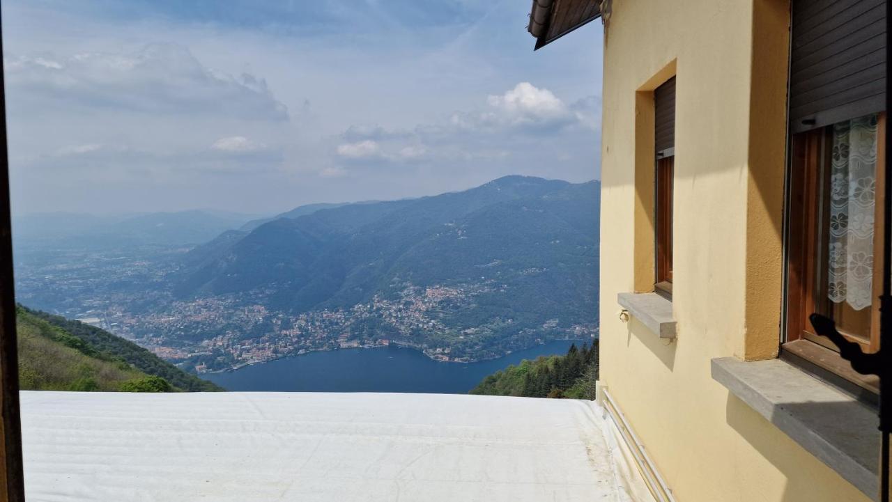 Capanna C.A.O. Otel Brunate Dış mekan fotoğraf