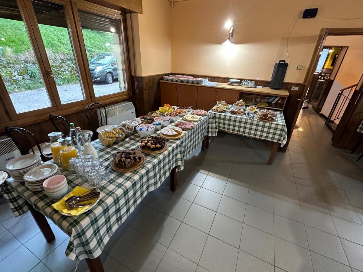 Capanna C.A.O. Otel Brunate Dış mekan fotoğraf