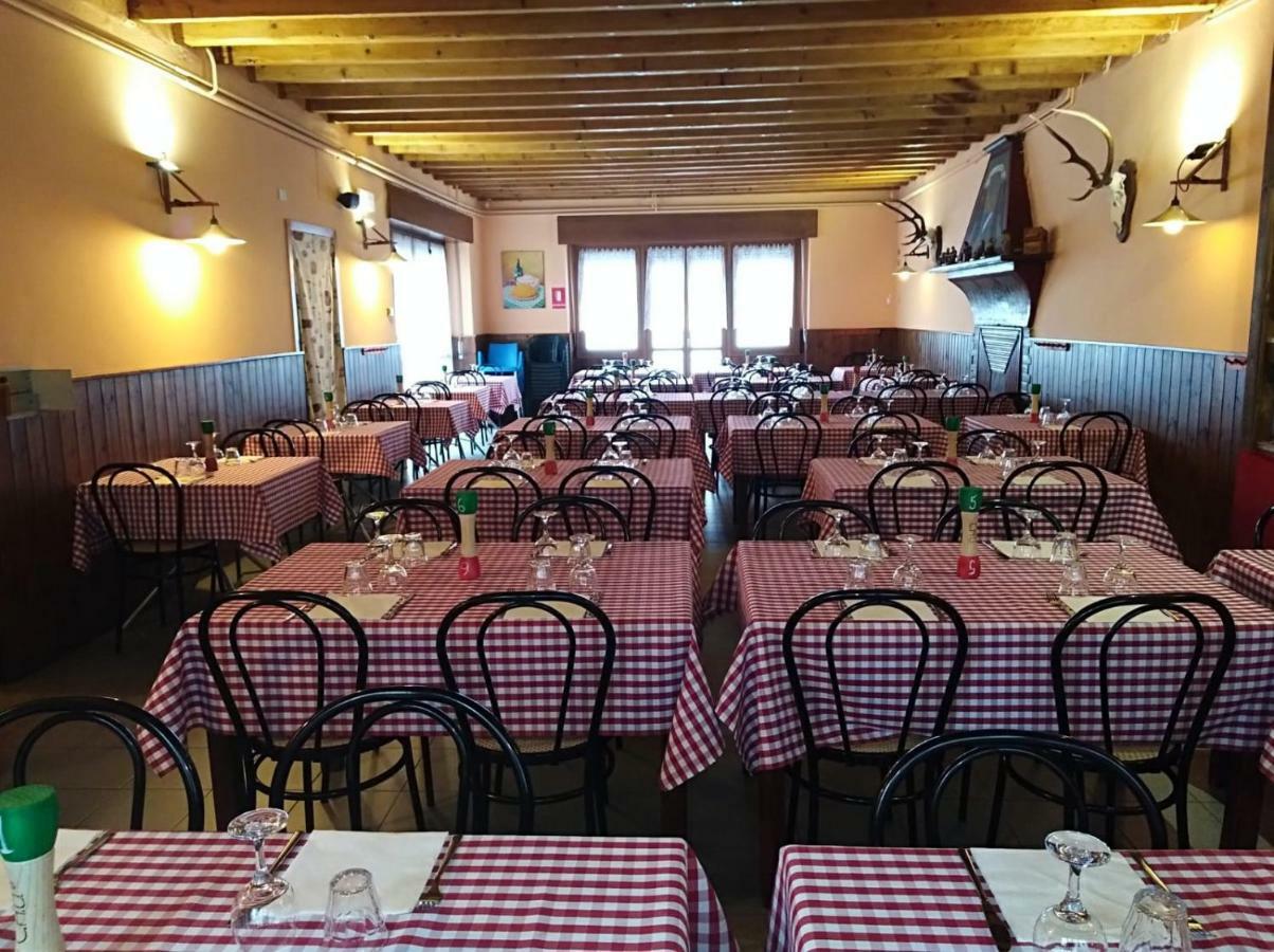 Capanna C.A.O. Otel Brunate Dış mekan fotoğraf