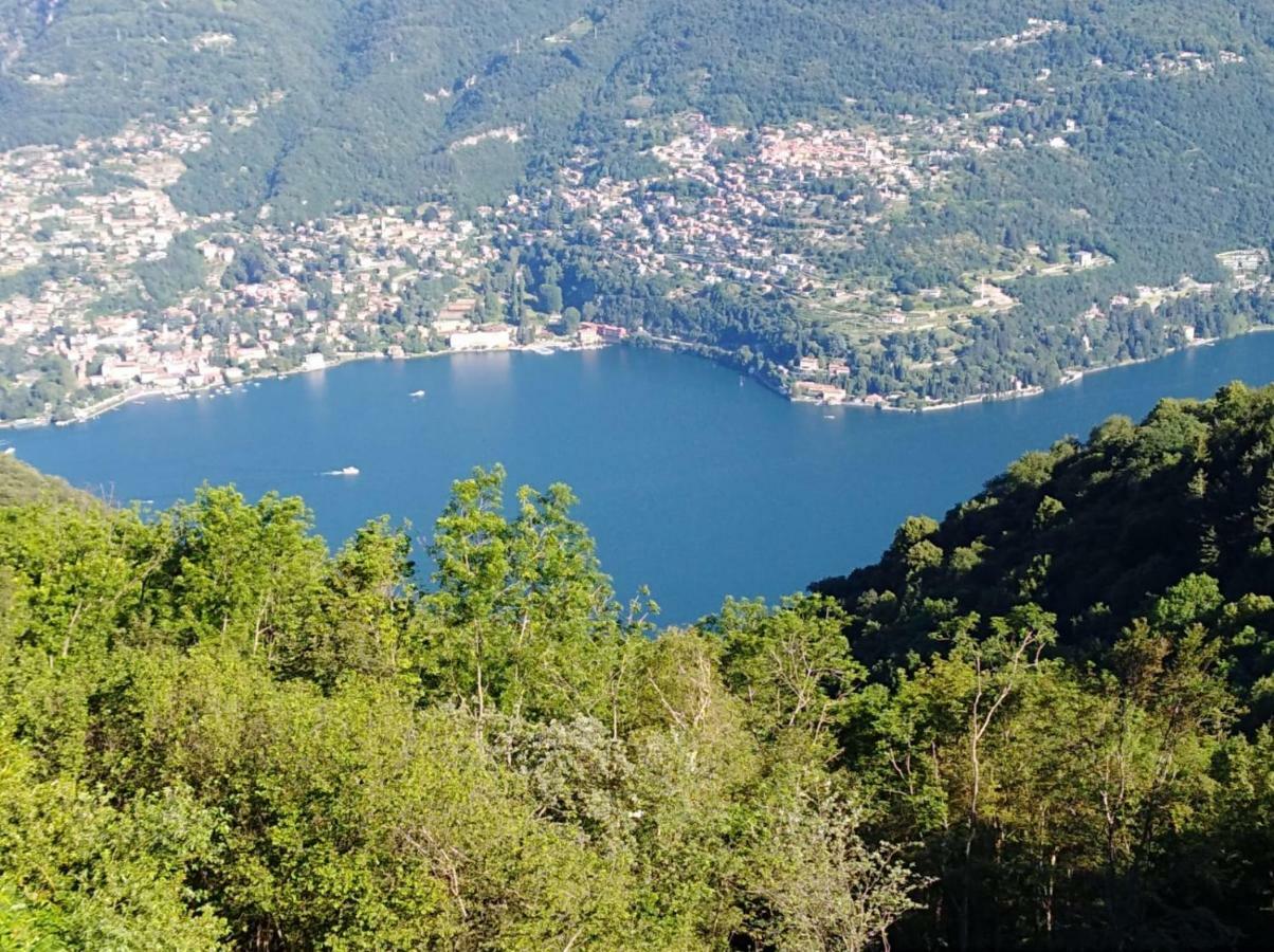 Capanna C.A.O. Otel Brunate Dış mekan fotoğraf