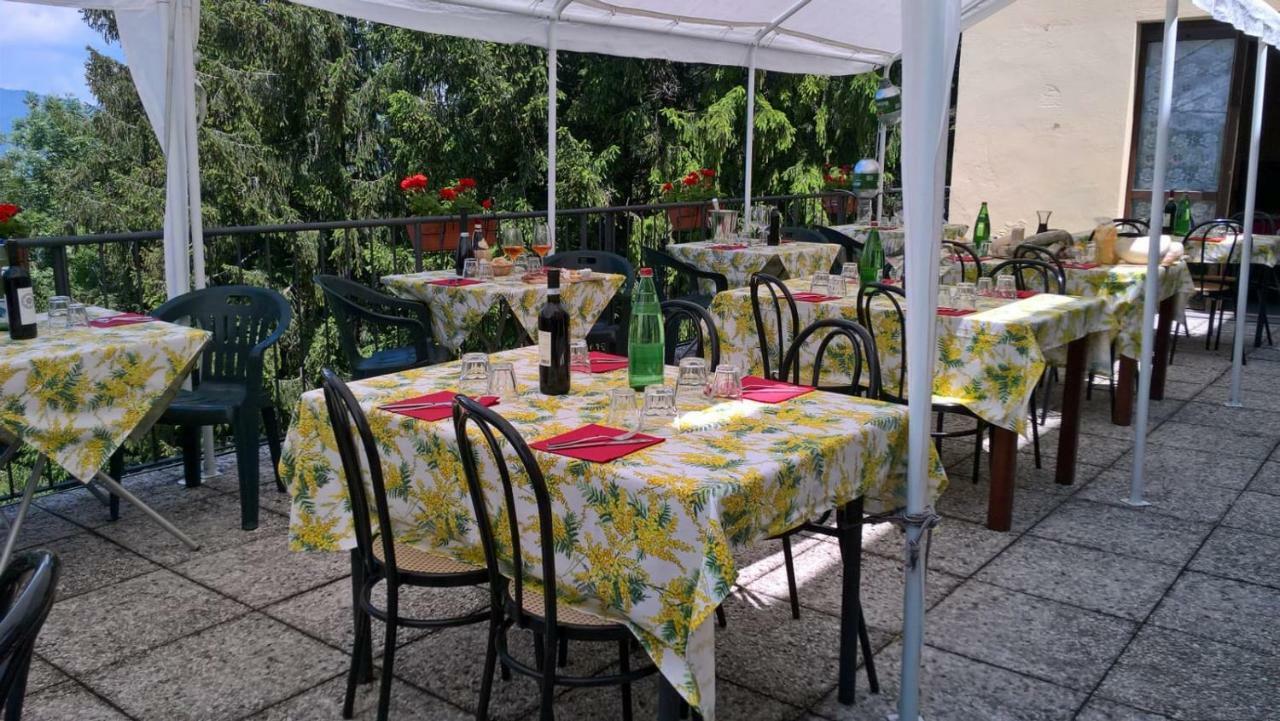 Capanna C.A.O. Otel Brunate Dış mekan fotoğraf
