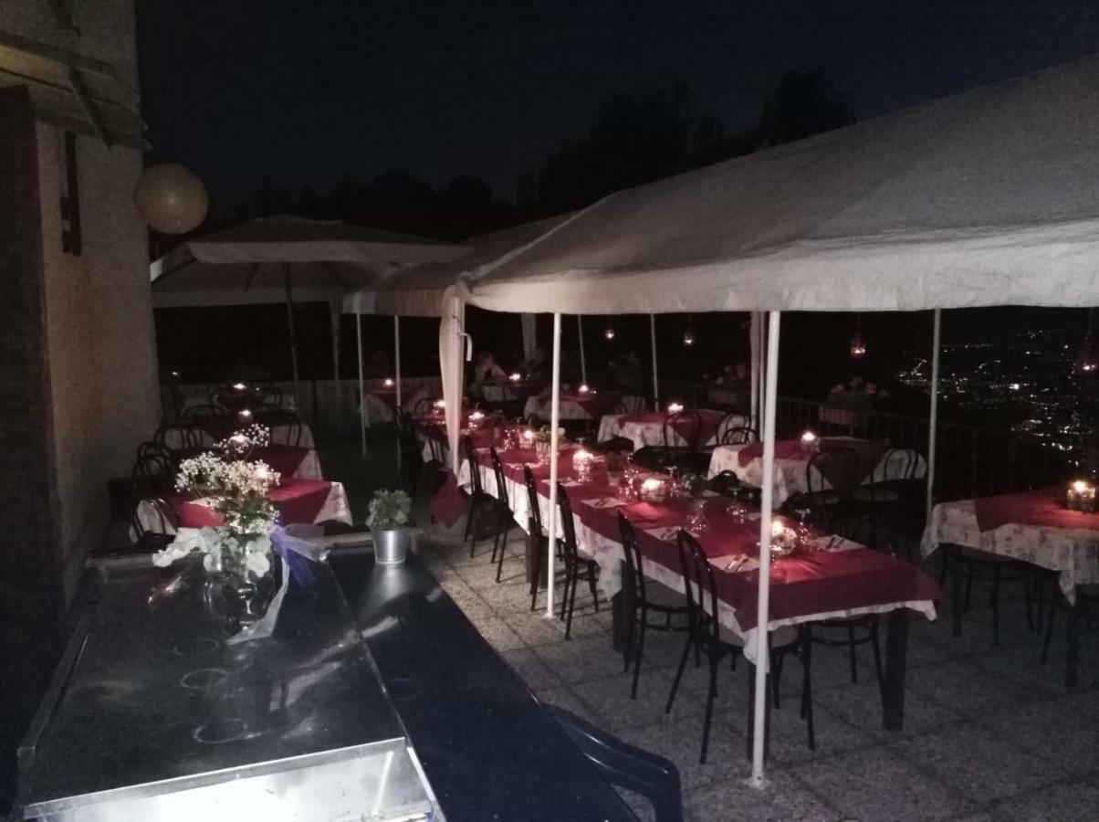Capanna C.A.O. Otel Brunate Dış mekan fotoğraf