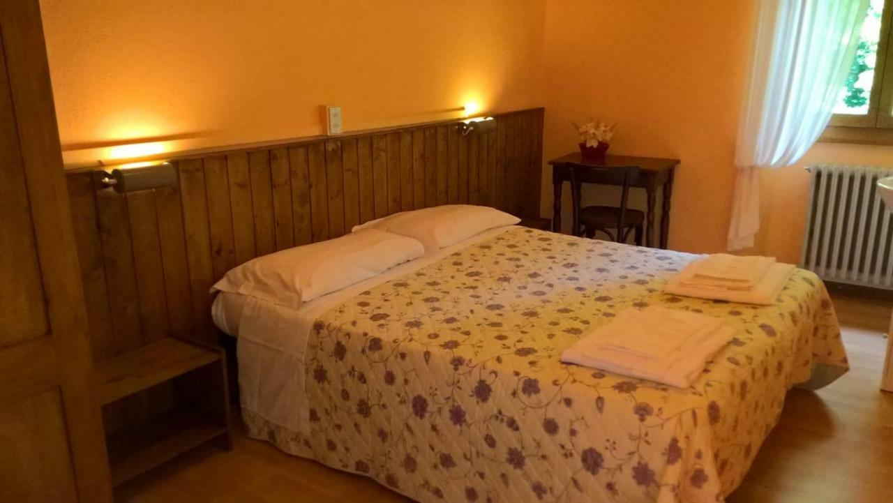 Capanna C.A.O. Otel Brunate Dış mekan fotoğraf