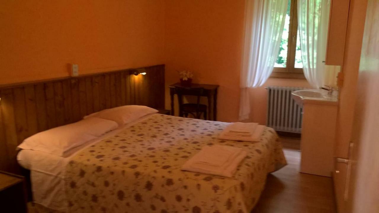 Capanna C.A.O. Otel Brunate Dış mekan fotoğraf