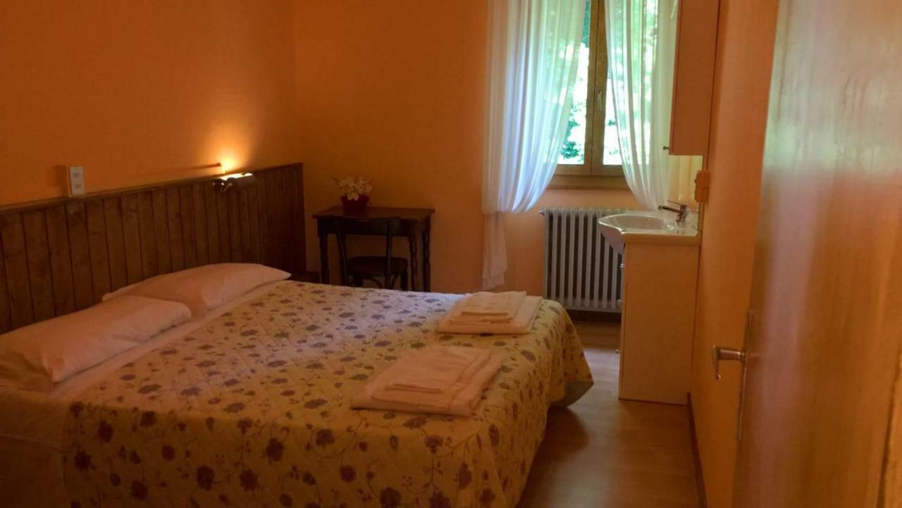 Capanna C.A.O. Otel Brunate Dış mekan fotoğraf